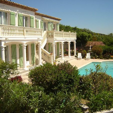 La Bastide Fleurie Lejlighed Cavalaire-sur-Mer Eksteriør billede