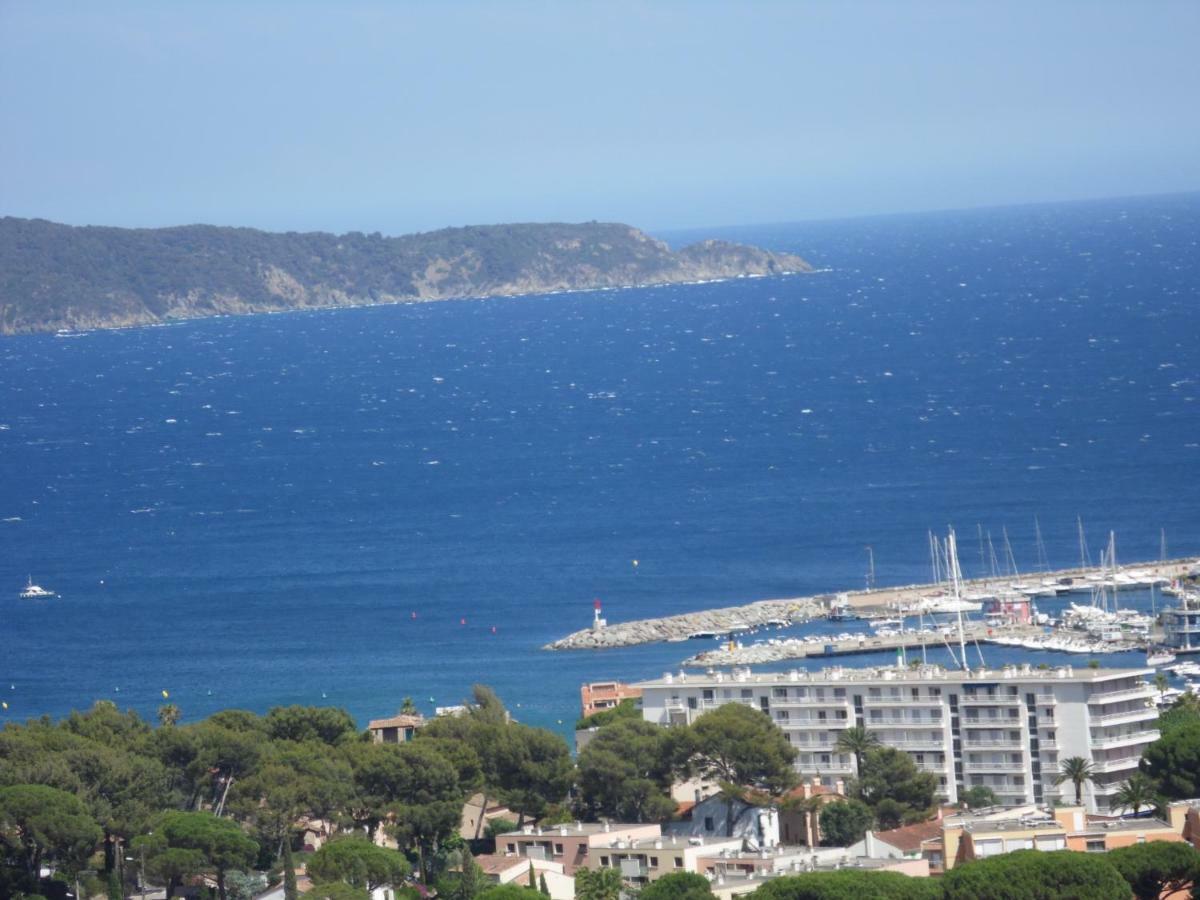 La Bastide Fleurie Lejlighed Cavalaire-sur-Mer Eksteriør billede