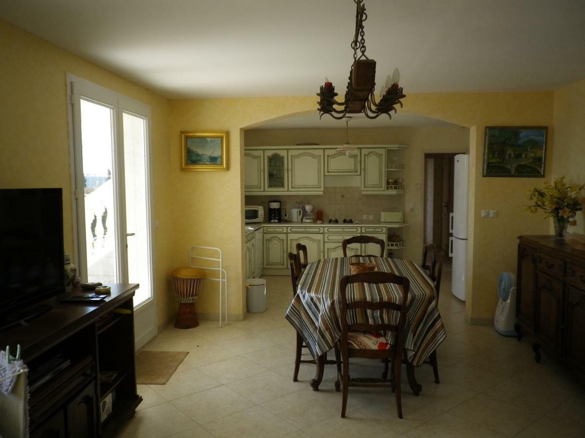 La Bastide Fleurie Lejlighed Cavalaire-sur-Mer Eksteriør billede