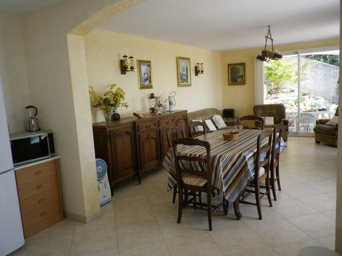 La Bastide Fleurie Lejlighed Cavalaire-sur-Mer Eksteriør billede